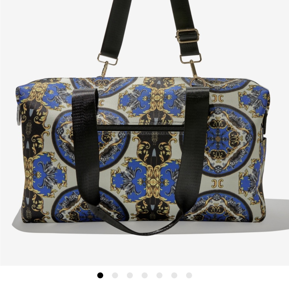 Alice and Olivia high end duffle